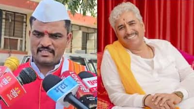 माझं काही बरं-वाईट झालं तर... भगवान गडाचे महंत नामदेव शास्त्रींविरोधात आणखी एक तक्रार दाखल