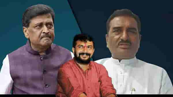 जर कोणात खुमखुमी असेल तर..., प्रताप पाटील चिखलीकर यांचा अशोक चव्हाणांना थेट इशारा, नांदेडमध्ये महायुतीतच लाथाळ्या