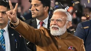 पहिल्यांदाच 21 राज्यात भाजपा, 92 कोटी लोकांची NDA ला साथ, पहा नकाशात काय स्थिती