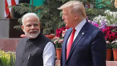 नरेंद्र मोदींची डोनाल्ड ट्रम्प यांच्यासमोर कसोटी, ट्रम्प यांना समजवले तर टळणार 87,47,44,00,000 रुपयांचे नुकसान