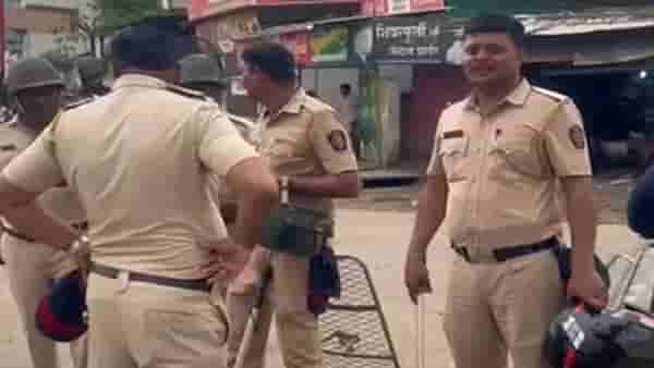 Nashik Dargah Row : नाशिकमध्ये दर्ग्यावरुन वाद, हिंदू संघटनांची हनुमानाचं मंदिर बनवण्याची मागणी