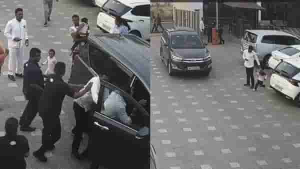 वडील मोबाईलमध्ये गुंग, मुलगा धावत आला अन्... नाशिकमध्ये 5 वर्षीय चिमुकल्याचा चिरडून मृत्यू