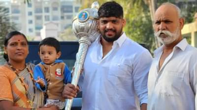 महाराष्ट्र केसरीत राडा: माझा मुलगा खोटे बोलणार नाही, शिवराजच्या आईची प्रतिक्रीया