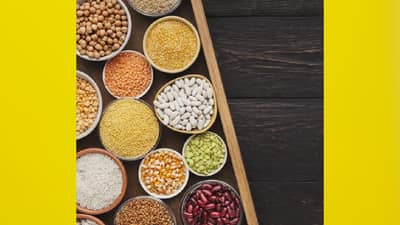 अंडी-चिकन सोडा ‘हे’ 5 प्रोटीनयुक्त शाकाहारी पदार्थ खा, पिळदार शरीर बनवा