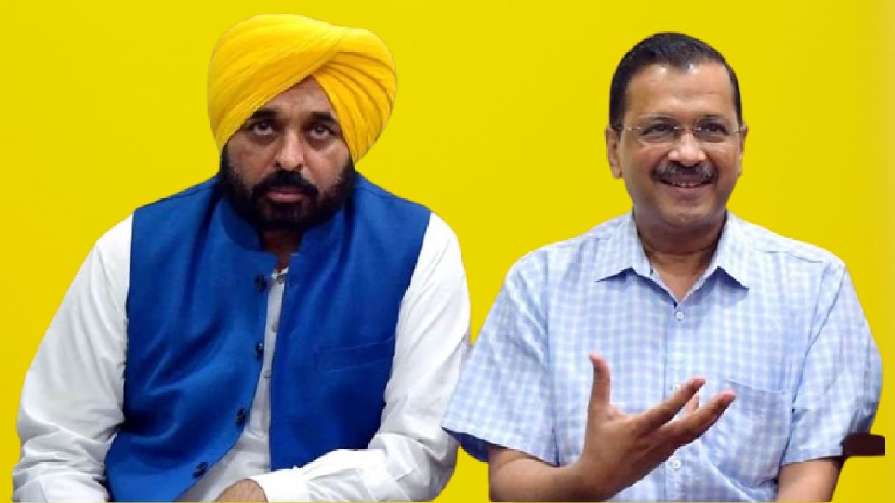 पंजाबचा मुख्यमंत्री बनण्याची केजरीवाल यांची योजना, 35 आमदार राजीनामा देणार ? दिल्ली निकालानंतर काँग्रेसचा दावा