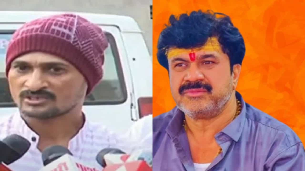 वाल्मिक कराडची बी टीम सक्रीय आहे, त्यांनी आम्हाला..,' काय म्हणाले धनंजय देशमुख