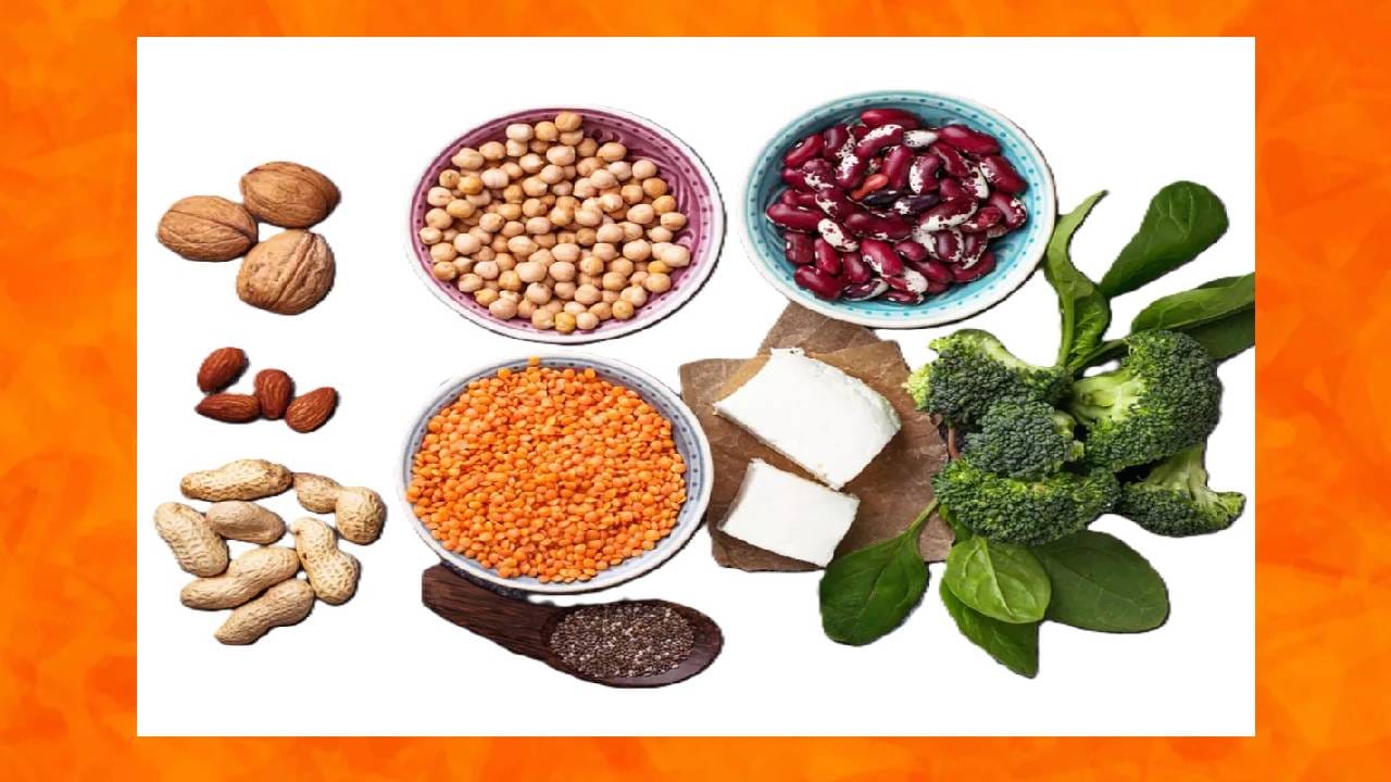 मांसाहारीच नाहीतर 'या' शाकाहारी पदार्थांमध्येही प्रथिनांचा भरघोस साठा, आहारात करा समावेश