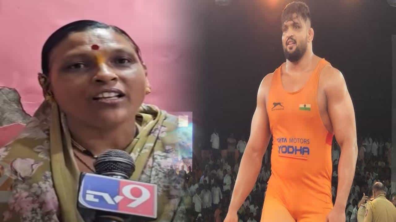 Shivraj Rakshe Video : 'गरिबांच्या मुलांवर अन्याय मात्र पंचांना शिक्षा काय?', शिवराज राक्षेच्या आईचा संतप्त सवाल Shivraj Rakshe Video : 'गरिबांच्या मुलांवर अन्याय मात्र पंचांना शिक्षा काय?', शिवराज राक्षेच्या आईचा संतप्त सवाल