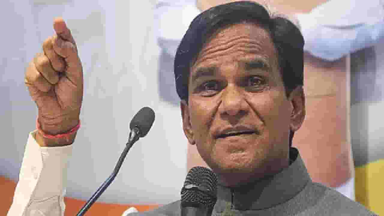 'आपले कार्यकर्ते नुसते थुंकले तरी ते वाहून जातील...', विरोधकांवर बोलताना रावसाहेब दानवे यांची जीभ घसरली