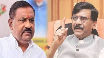 Sanjay Raut Video : बॉसने तर ट्रॅपमध्ये नाही ना अडकवलं? भाजपच्या ‘त्या’ बड्या नेत्यांचं नाव घेत राऊतांचा धसांना खोचक सवाल