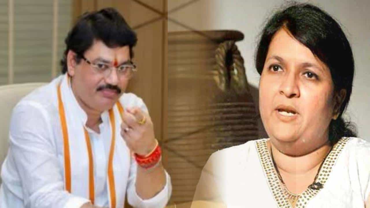 Dhananjay Munde Video : 'अर्धवट ज्ञान अन् खोटं...' दमानियांच्या आरोपांवर धनंजय मुंडेंकडून खंडन अन् सडकून टीका