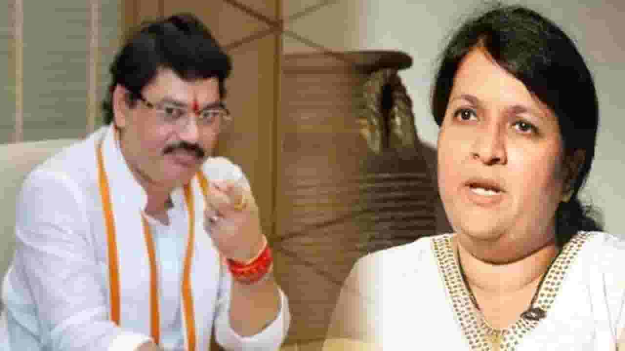 Dhananjay Munde Video : 'अर्धवट ज्ञान अन् खोटं...' दमानियांच्या आरोपांवर धनंजय मुंडेंकडून खंडन अन् सडकून टीका