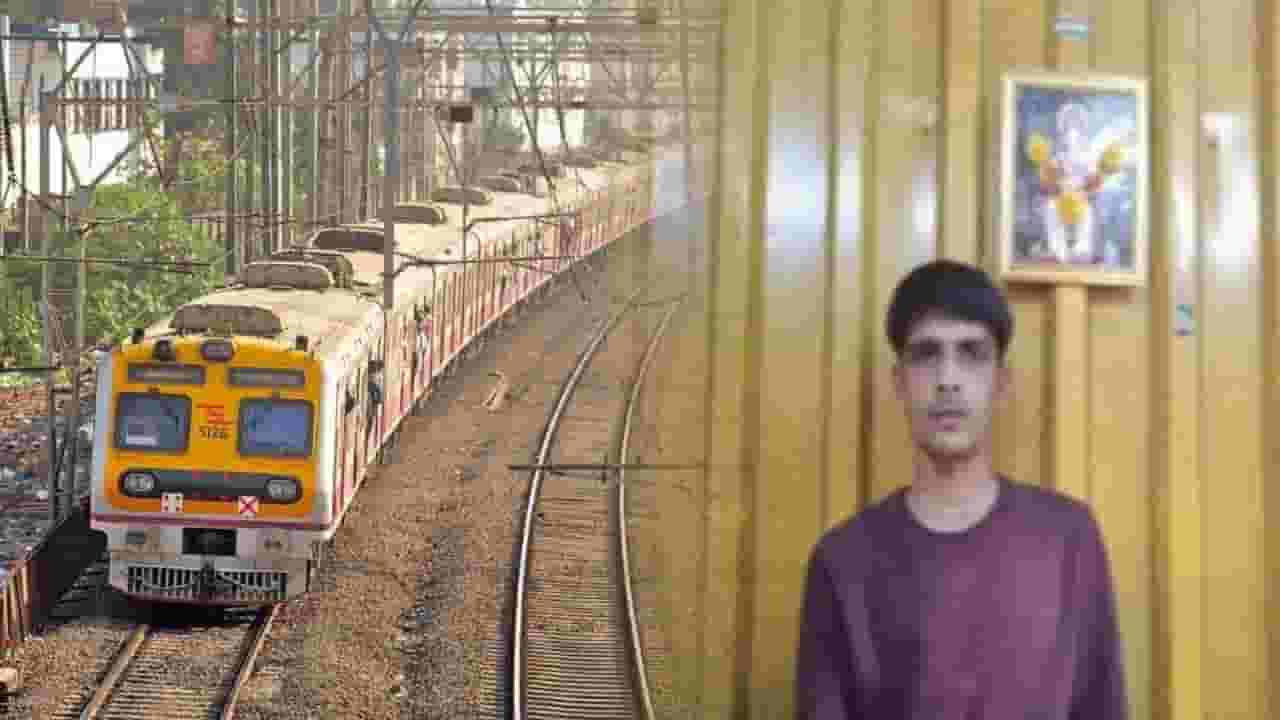 Mumbai Local Video : धक्कादायक... कल्याण-डोबिंवलीदरम्यान धावत्या लोकलमध्ये चाकू हल्ला, कारण ऐकून बसेल धक्का