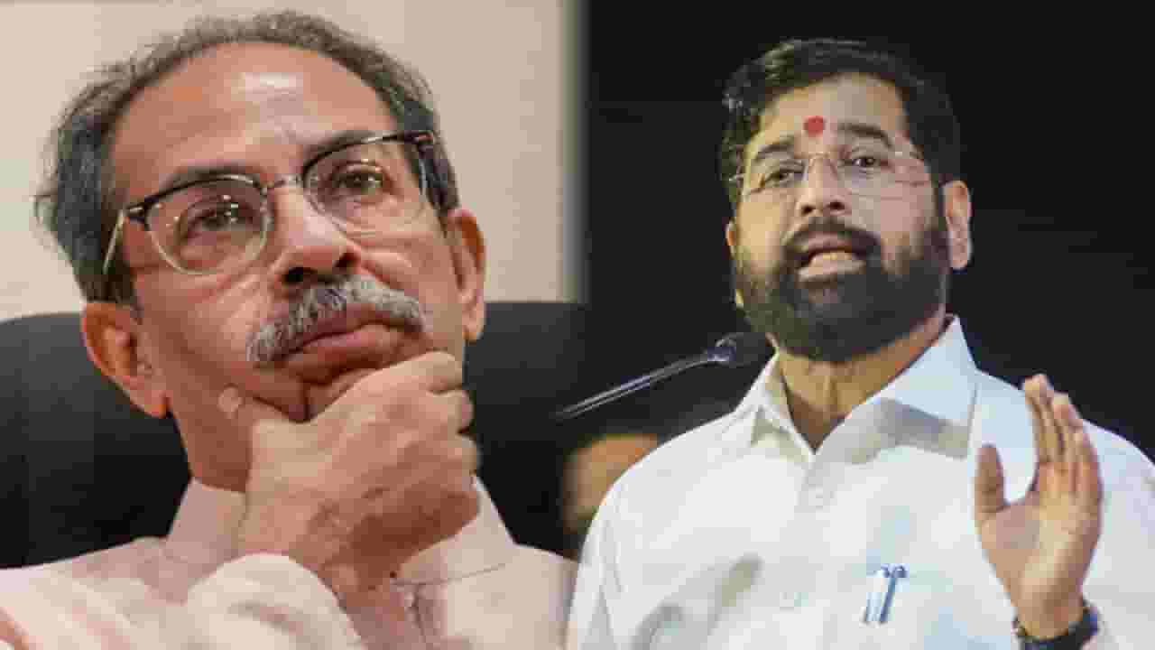 Eknath Shinde Video : 'मला हलक्यात घेऊ नका, जनता त्यांना धक्का देणार', एकनाथ शिंदेंचा ठाकरेंवर पलटवार