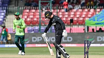 चॅम्पियन्स ट्रॉफीच्या पहिल्याच सामन्यात पाकिस्तान कंगाल! सोशल मीडियावर घेतली फिरकी