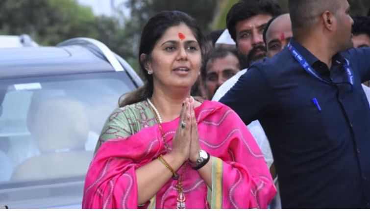 'गोपीनाथजी यांचे चाहते एकत्र येत असतील तर वेगळा पक्ष...,' मंत्री पंकजा मुंडे यांचे वक्तव्याने खळबळ