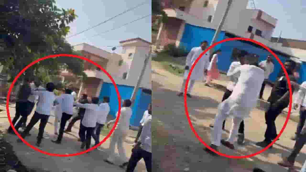 बीड पोलिसांना 3 महिन्यांनतर जाग; अखेर 'त्या' प्रकरणी गुन्हा दाखल, विधानसभा निवडणुकीच्यावेळी नेमकं काय झालं ?