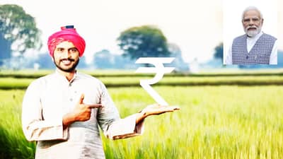 PM Kisan Yojana : शेतकर्‍यांसाठी आनंदवार्ता, बँक खाते चेक केले का? लाभार्थ्यांची यादी येथे पाहा