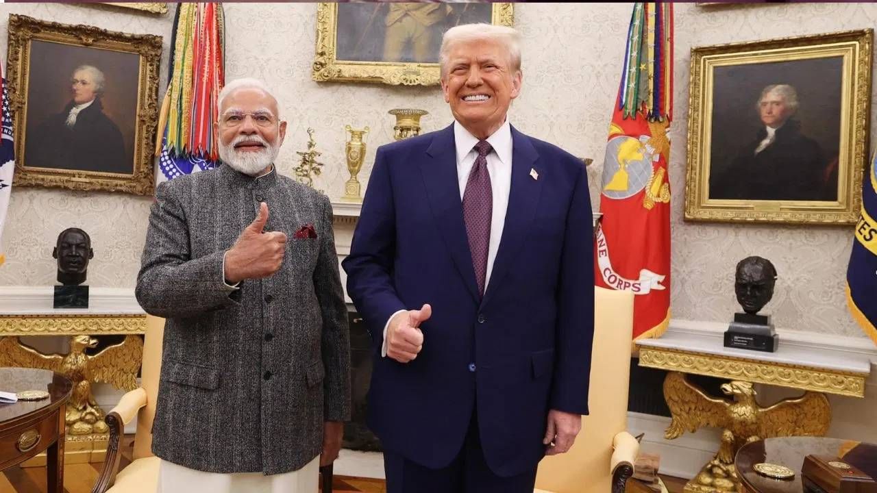 PM Modi-Donald Trump : मोदींच्या दौऱ्यात अमेरिका भारताला त्यांचं महाशस्त्र देण्यास तयार, चीन-पाकिस्तानची वाट लागेल