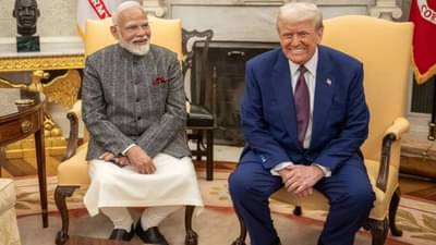 PM Modi-Donald Trump : बांग्लादेशच काय करायचं ते..., PM मोदींसोबत बैठकीनंतर ट्रम्प यांची मोठी घोषणा