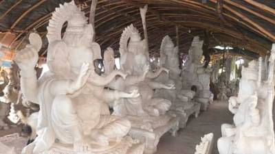 पुणे महानगरपालिकेचा मोठा निर्णय, प्लास्टर ऑफ पॅरिसच्या मूर्तींवर बंदी