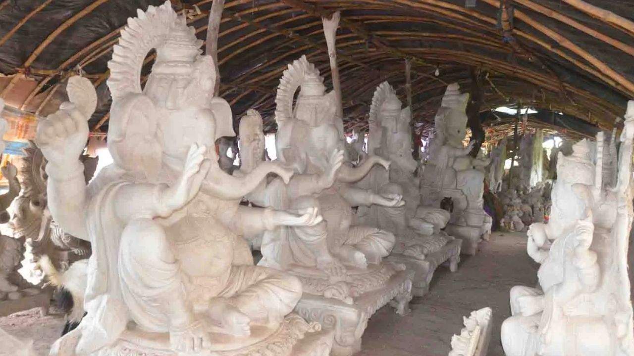 पुणे महानगरपालिकेचा मोठा निर्णय, प्लास्टर ऑफ पॅरिसच्या मूर्तींवर बंदी