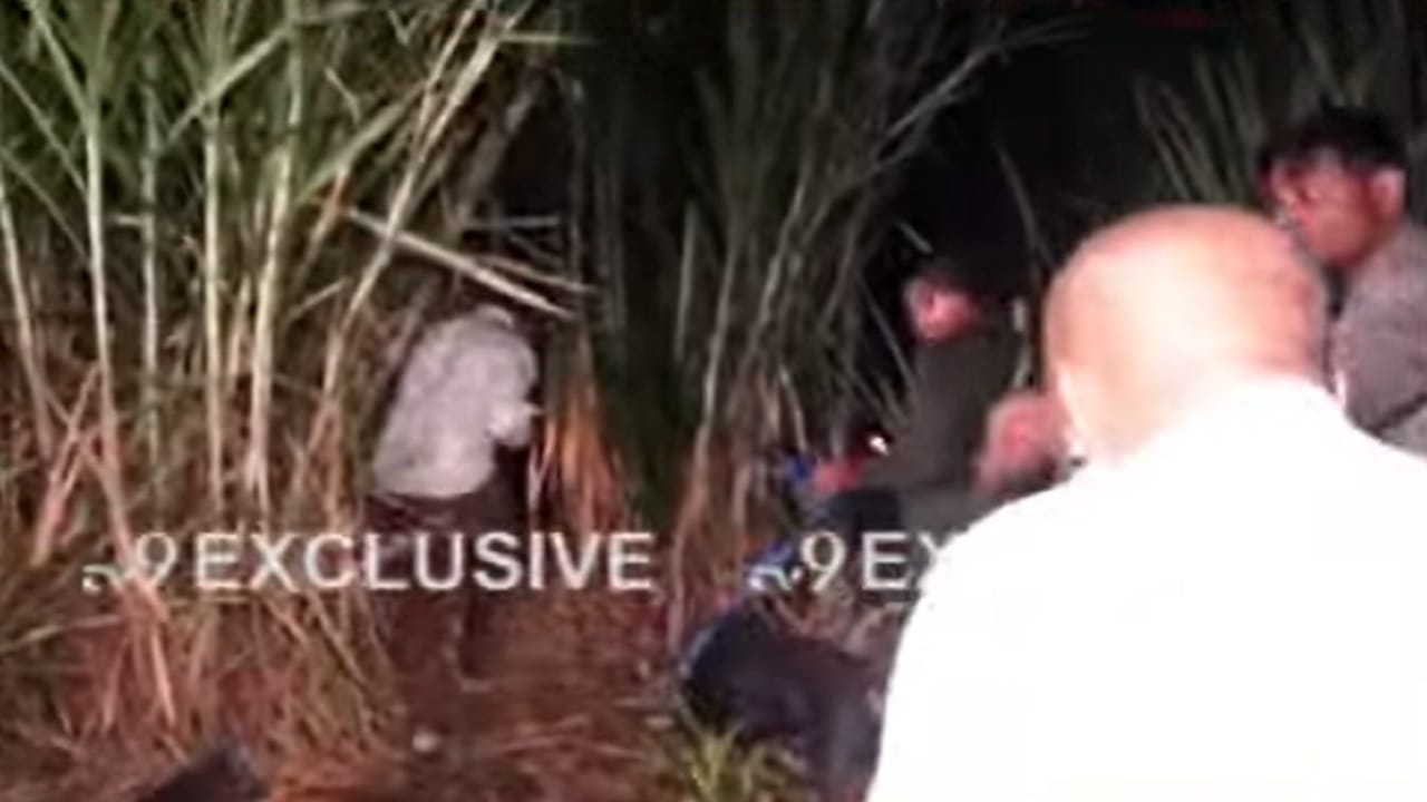 घटनेची माहिती मिळताच पोलिसांनी शोध मोहीम सुरु केली. स्वारगेट पोलीस स्टेशन, क्राईम ब्रांच अंदाजे 500 पोलीस अधिकारी आणि कर्मचारी या ऑपरेशनमद्ये होते. तीन दिवसापासून स्थानिक नागरिकांची देखील पोलिसांना मदत मिळाली.