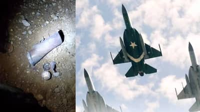 Pakistan Vs Afganistan : मध्यरात्री पाकिस्तानचा अफगाणिस्तानवर मोठा हल्ला, अपडेट काय?