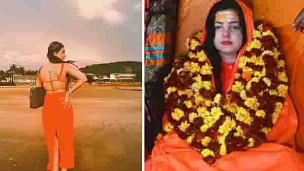 ममता कुलकर्णीची महामंडलेश्वर पदावरून हकालपट्टी झाल्यानंतर प्रसिद्ध अभिनेत्री स्पष्टच बोलली..