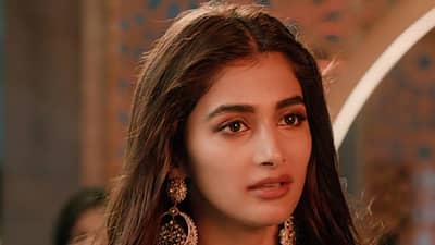 पत्रकाराच्या त्या प्रश्नावर भडकली पूजा हेगडे; म्हणाली तुझा नेमका प्रॉब्लेम काय?