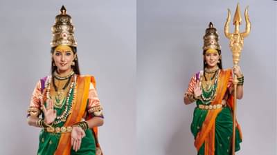 आई तुळजाभवानीच्या भूमिकेसाठी कशी झाली अभिनेत्रीची निवड? घेतल्या गेल्या 350-400 ऑडिशन्स