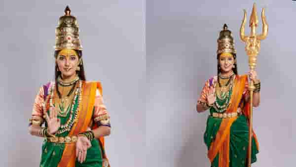 आई तुळजाभवानीच्या भूमिकेसाठी कशी झाली अभिनेत्रीची निवड? घेतल्या गेल्या 350-400 ऑडिशन्स