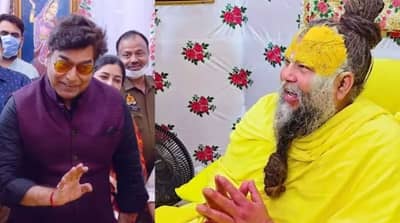 प्रेमानंद महाराज कधीपर्यंत जीवंत राहतील ? अशुतोष राणा यांची धक्कादायक भविष्यवाणी ! ऐकून हैराण व्हाल