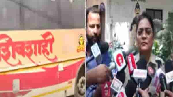 Pune Bus Rape Case : तू वर चढून टॉर्च मारुन बघ, तितक्यात..., शिवशाही बसमध्ये बलात्कार, नेमकं काय घडलं?