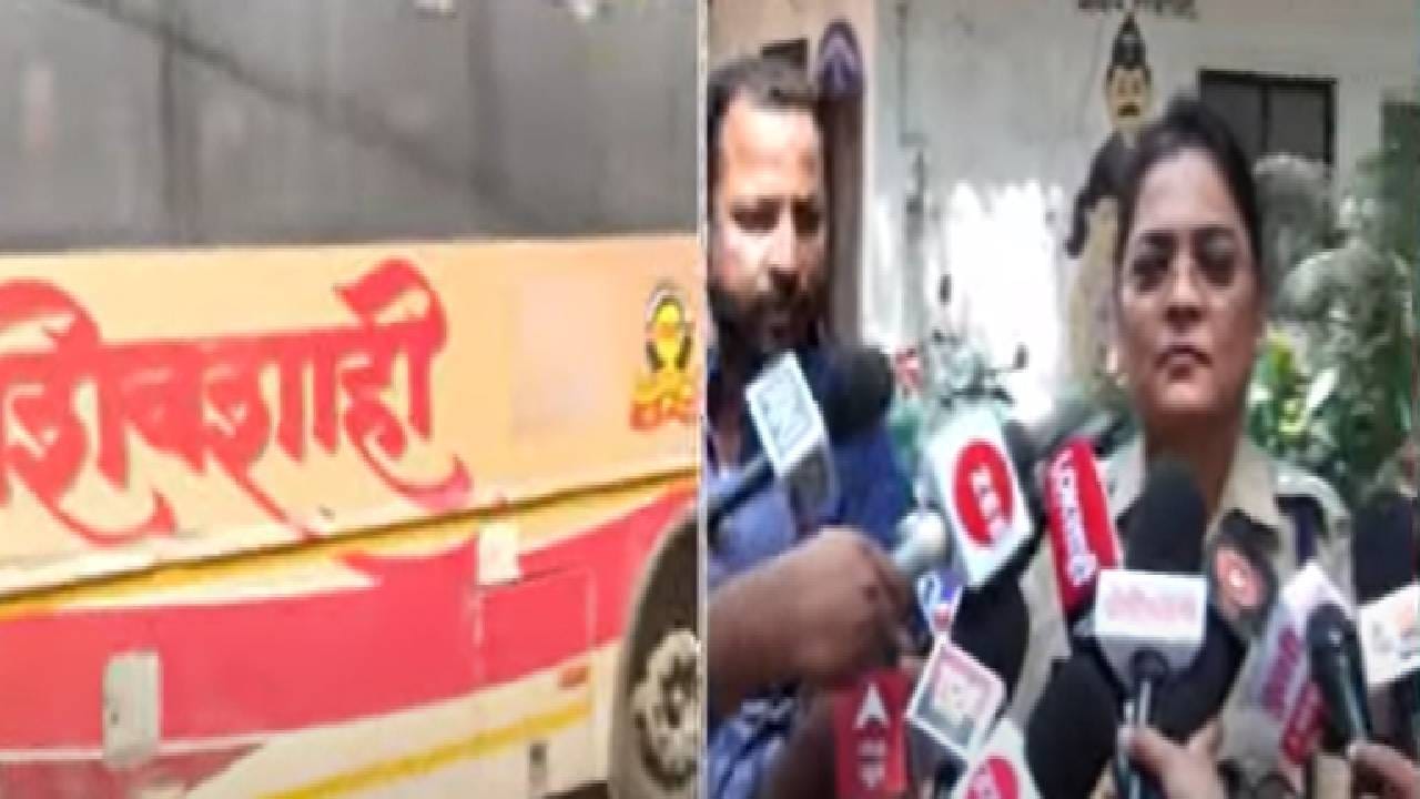 Pune Bus Rape Case : 'तू वर चढून टॉर्च मारुन बघ, तितक्यात...', शिवशाही बसमध्ये बलात्कार, नेमकं काय घडलं?