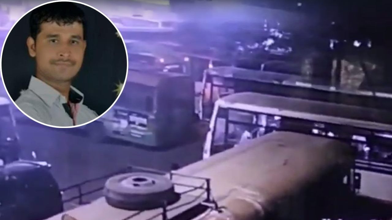 Swargate Bus Crime Video : स्वारगेट अत्याचार घटनेच्याच दिवशी नराधमाचं आणखी एक कृत्य उघड, त्याच रात्री त्यानं...