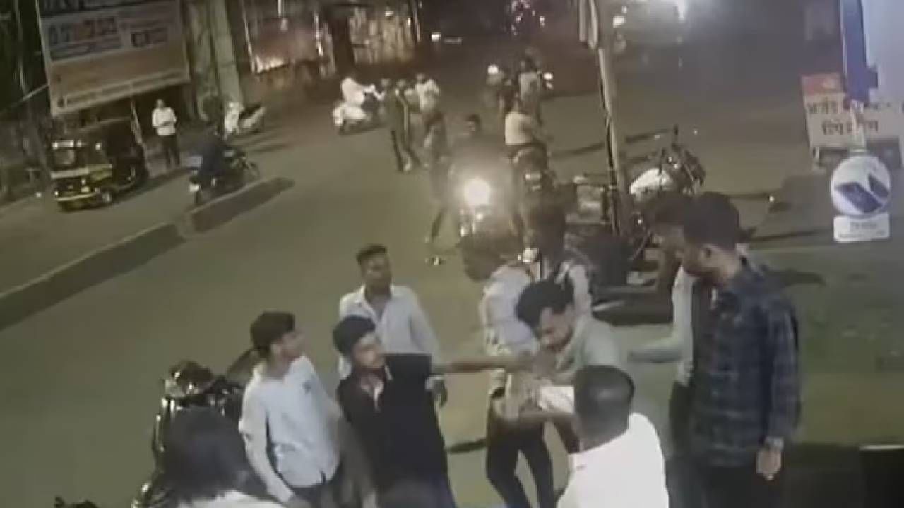 संपूर्ण पुण्याला हादरवणारी घटना, आधी बारमालकाला बेदम चोपलं, नंतर पाठलाग करत पेट्रोल टाकून जाळण्याचा प्रयत्न