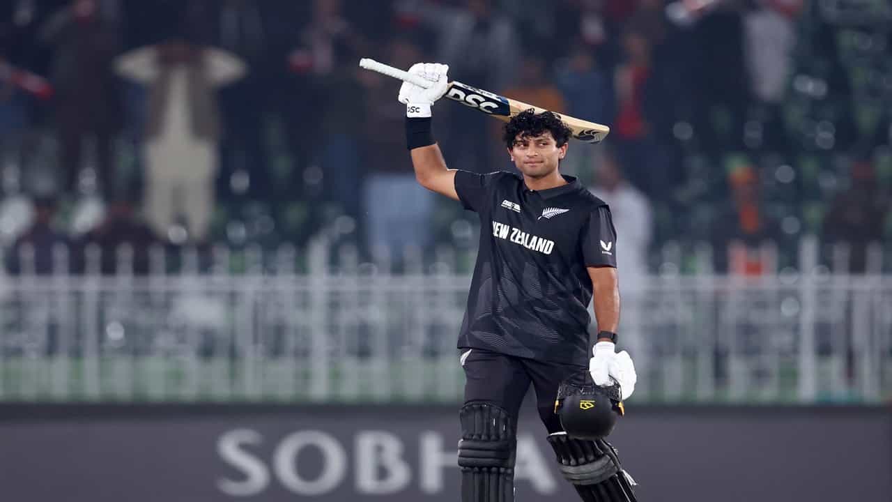 BAN vs NZ : रचीन रवींद्रचं शतक, न्यूझीलंड सेमी फायनलमध्ये, बांगलादेशचा 5 विकेट्सने धुव्वा, पाकिस्तानचंही पॅकअप