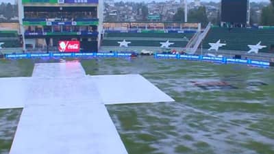 AFG vs AUS सामना पावसामुळे रद्द झाल्यास कोण पोहचणार Semi Final मध्ये? जाणून घ्या