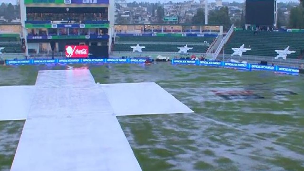 AFG vs AUS सामना पावसामुळे रद्द झाल्यास कोण पोहचणार Semi Final मध्ये? जाणून घ्या