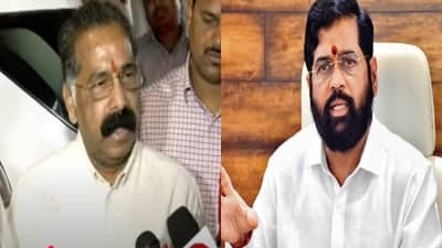 Rajan Salvi : मध्यरात्री महत्त्वाची बैठक, शिवसेनेत प्रवेश करण्याआधी साळवी म्हणाले, एकनाथ शिंदे हे माझे...