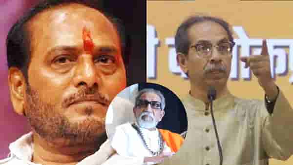 बाळासाहेब जाण्याची वाट पाहत होते उद्धव ठाकरे, रामदास कदम यांचा खळबळजनक आरोप