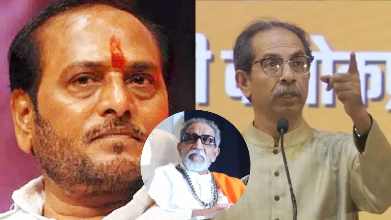 बाळासाहेब जाण्याची वाट पाहत होते उद्धव ठाकरे, रामदास कदम यांचा खळबळजनक आरोप