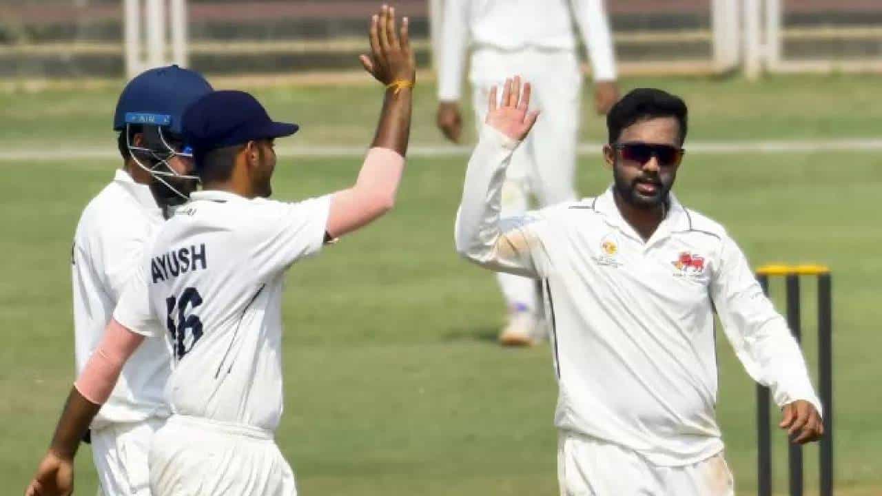 Ranji Trophy : शार्दुल ठाकुर-अजिंक्य रहाणे आणि सूर्यकुमार यादवची कमाल, मुंबईने गाठली उपांत्य फेरी