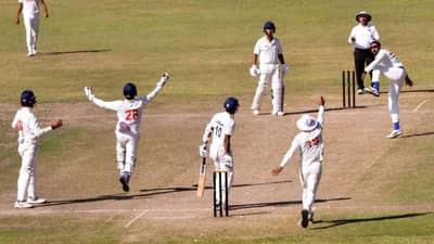 रणजी ट्रॉफी स्पर्धेत पिच टॅम्परिंगवरून जोरदार राडा, पांड्याच्या टीमवर गंभीर आरोप