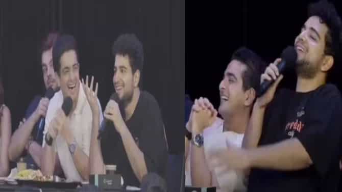 Ranveer Allahabadia : कॉमेडीच्या नावे बकवास... रणवीर अलाहाबादियाच्या अश्लील प्रश्नावरून गदारोळ, काय होता तो सवाल ?