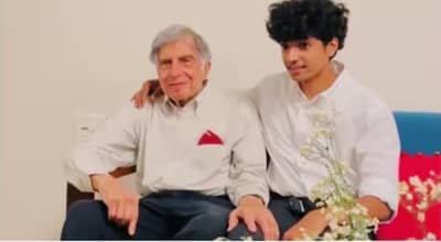 रतन टाटांचा छोटा दोस्त शंतनू नायडू झाला भावूक, टाटा मोटर्सने सोपविली ही मोठी जबाबदारी