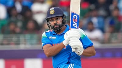 IND vs BAN : कॅप्टन रोहित शर्माचं ऐतिहासिक शतक, बांगलादेशविरुद्ध विजय मिळवताच इतिहास घडवला