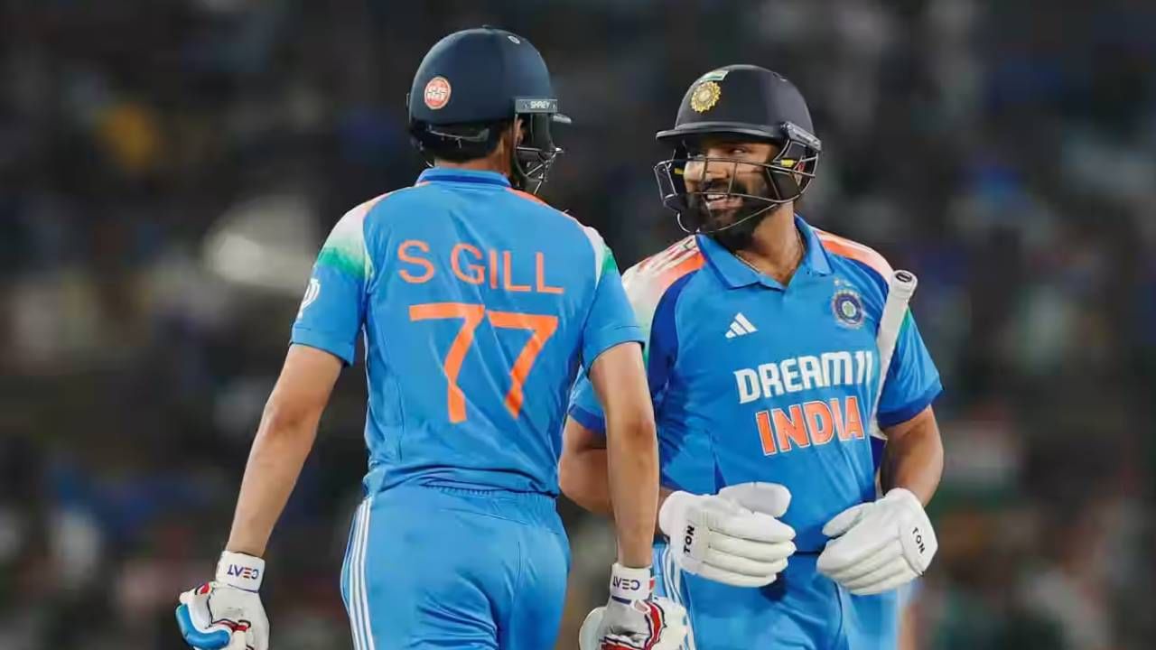 चॅम्पियन्स ट्रॉफीपूर्वी कर्णधार रोहित शर्मा पुन्हा एकदा जुन्या शैलीत परतेल का? याची चिंता क्रीडाप्रेमींना लागून आहे. असं असताना इंग्लंडविरुद्धच्या दुसऱ्या वनडे सामन्यात कर्णधार रोहित शर्माने चांगली सुरुवात केली. यावेळी षटकारांचा एक विक्रम आपल्या नावावर केला.