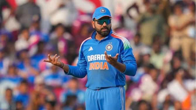 चॅम्पियन्स ट्रॉफीच्या पहिल्याच सामन्यात करो या मरोची लढाई, असं असेल भारताचं गणित